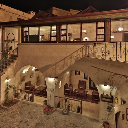 ホテル Three Doors Cappadocia Ibrahimpasa エクステリア 写真