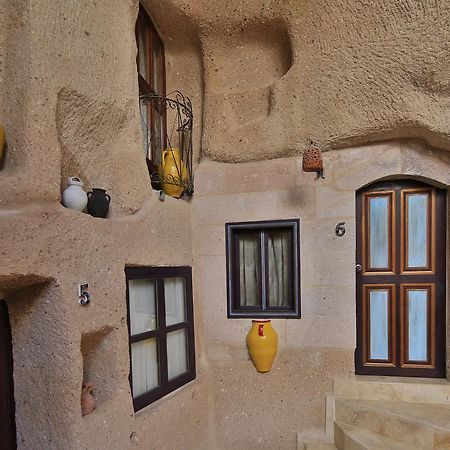 ホテル Three Doors Cappadocia Ibrahimpasa エクステリア 写真