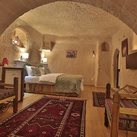 ホテル Three Doors Cappadocia Ibrahimpasa エクステリア 写真
