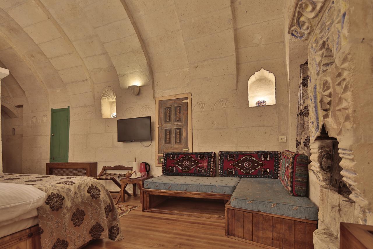 ホテル Three Doors Cappadocia Ibrahimpasa エクステリア 写真