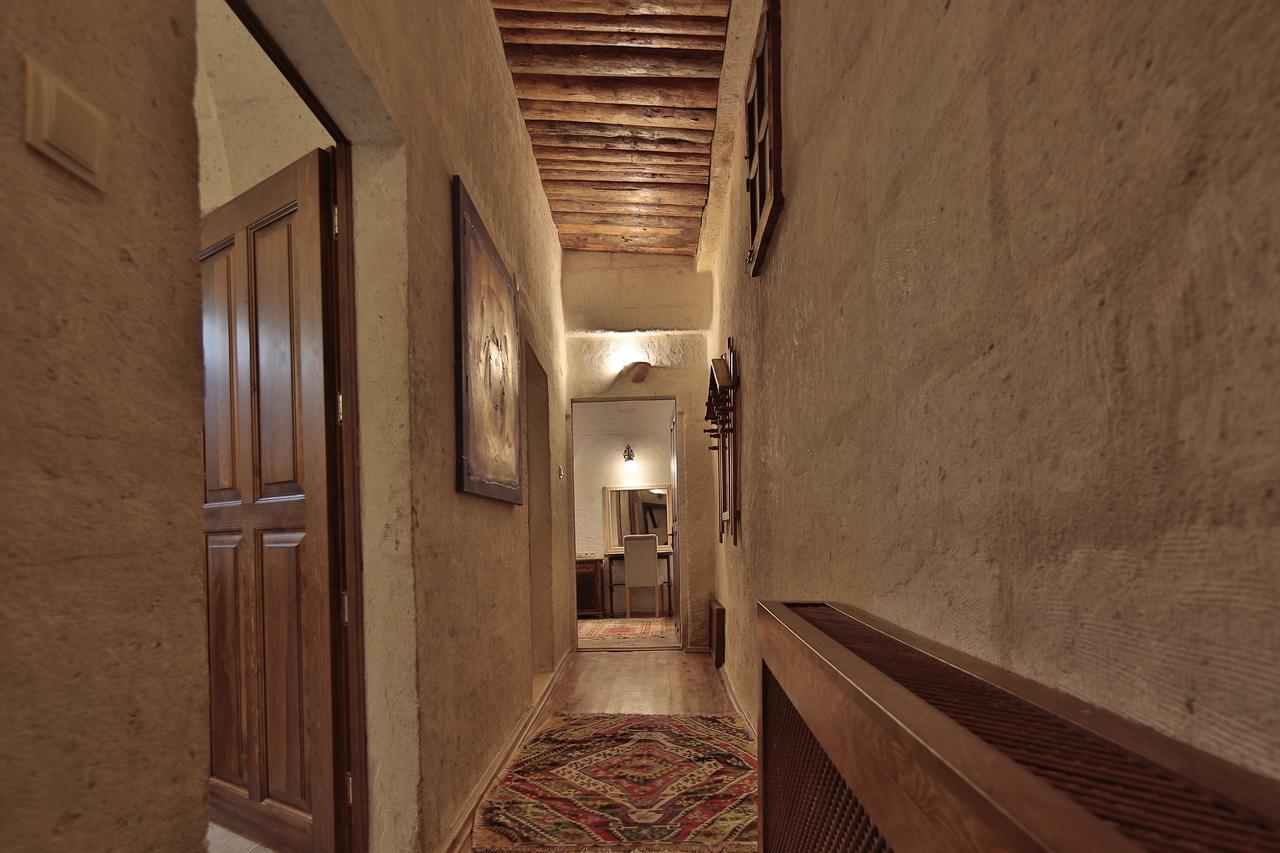 ホテル Three Doors Cappadocia Ibrahimpasa エクステリア 写真