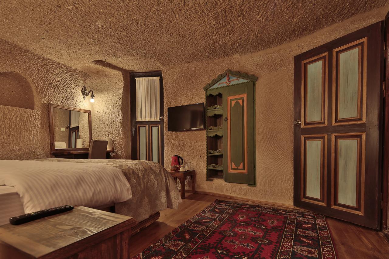 ホテル Three Doors Cappadocia Ibrahimpasa エクステリア 写真