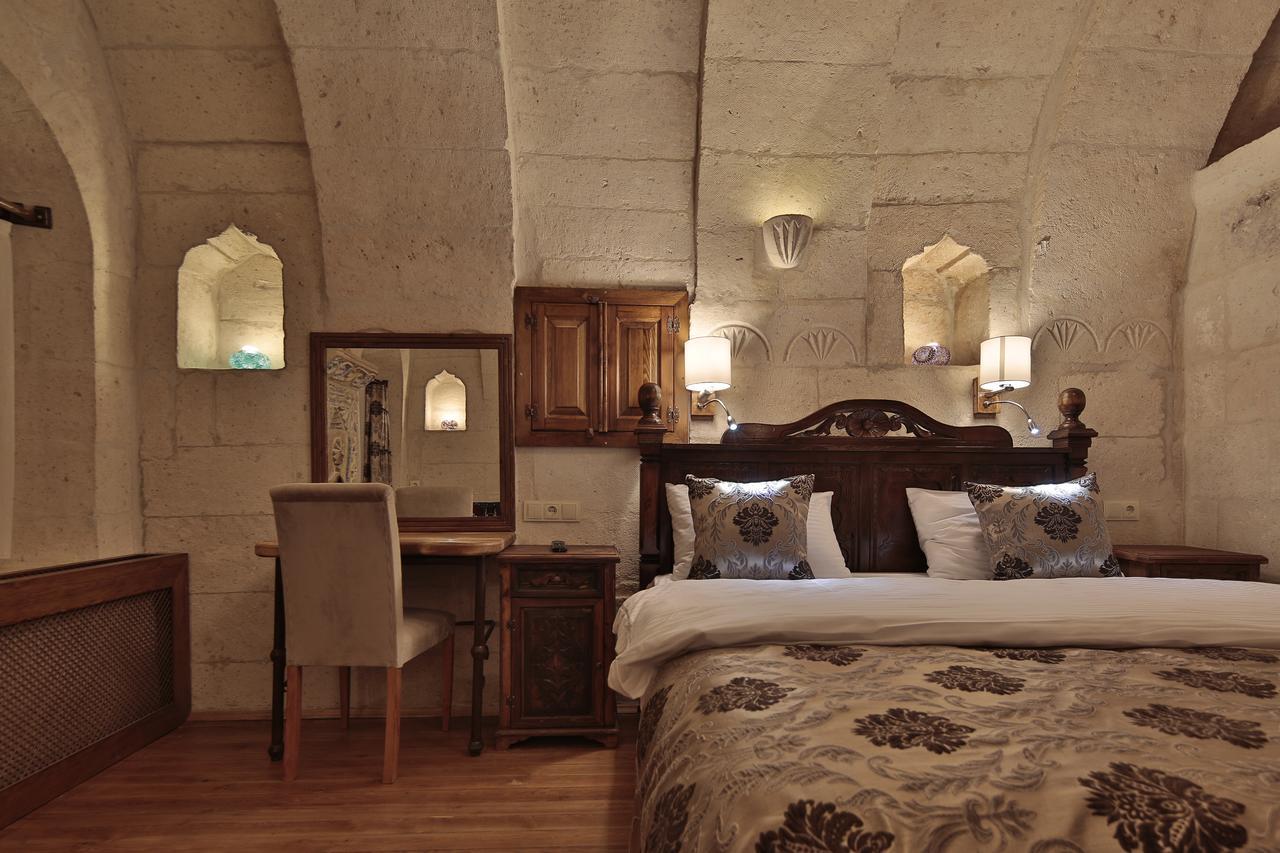 ホテル Three Doors Cappadocia Ibrahimpasa エクステリア 写真