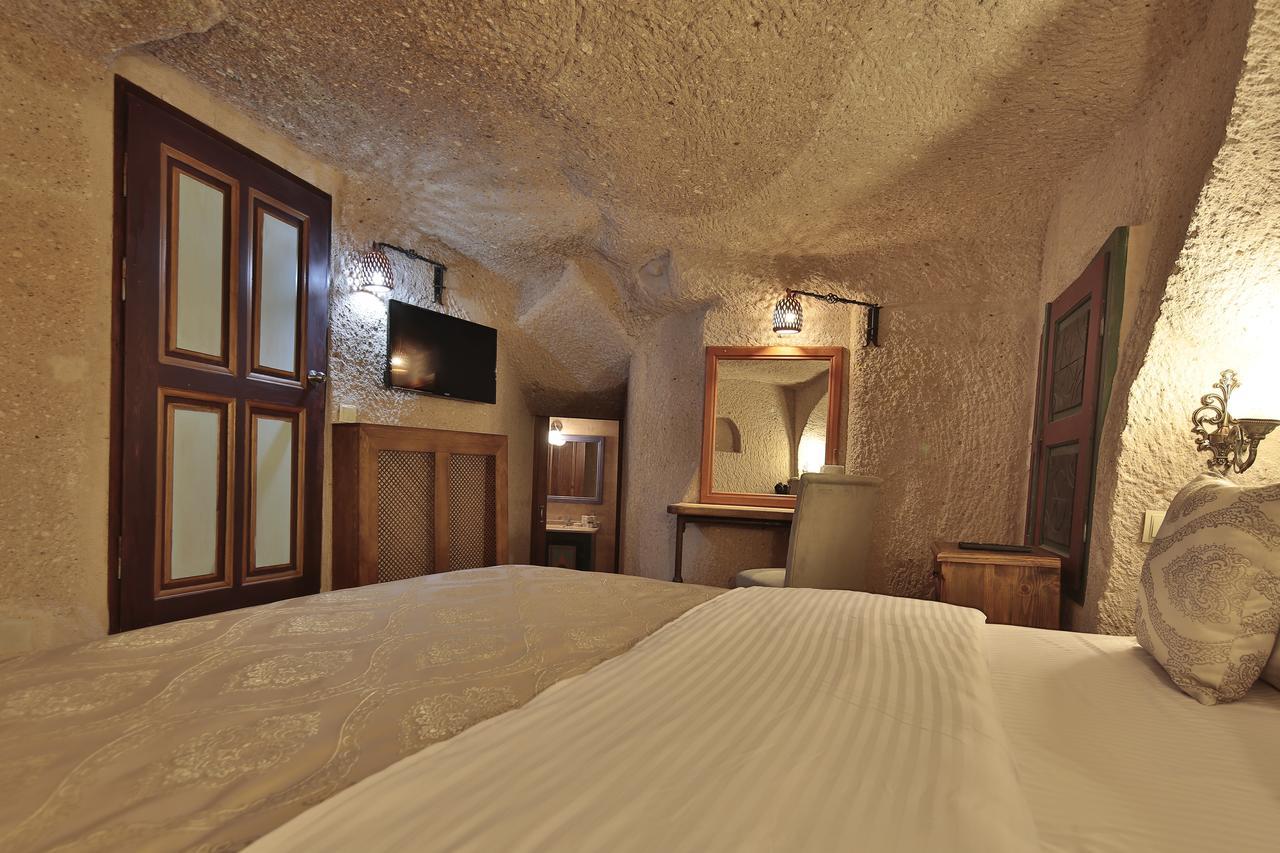 ホテル Three Doors Cappadocia Ibrahimpasa エクステリア 写真
