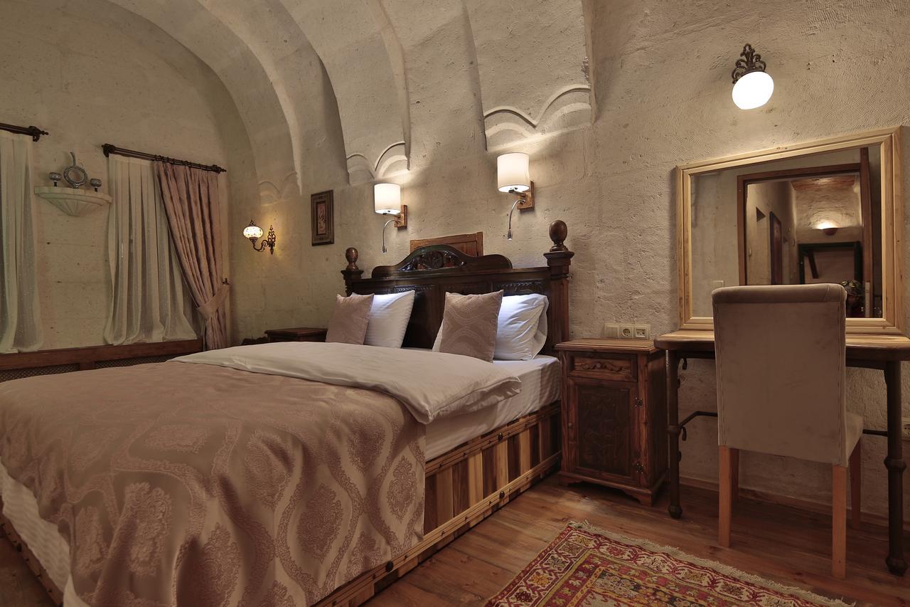 ホテル Three Doors Cappadocia Ibrahimpasa エクステリア 写真