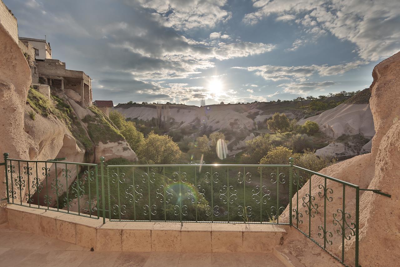 ホテル Three Doors Cappadocia Ibrahimpasa エクステリア 写真