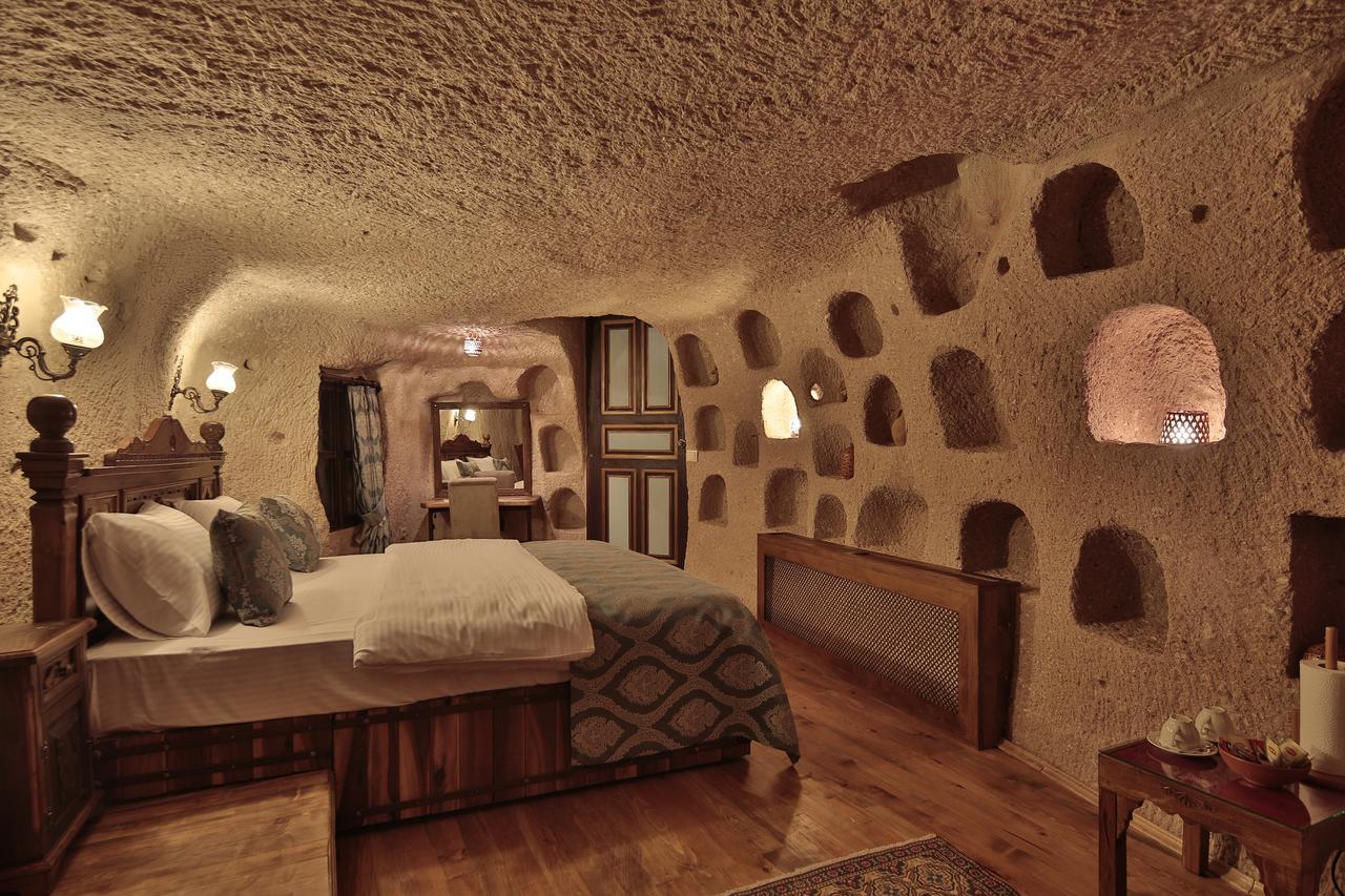 ホテル Three Doors Cappadocia Ibrahimpasa エクステリア 写真