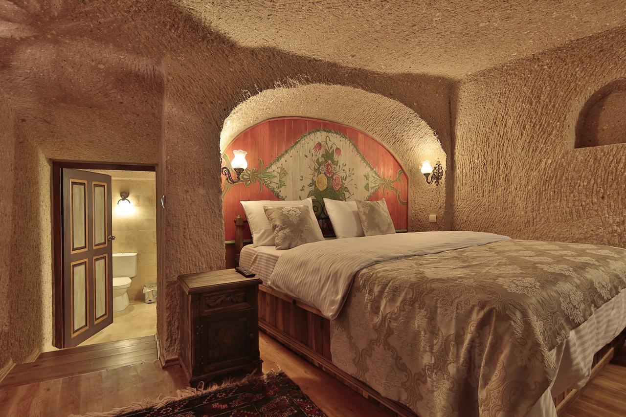 ホテル Three Doors Cappadocia Ibrahimpasa エクステリア 写真