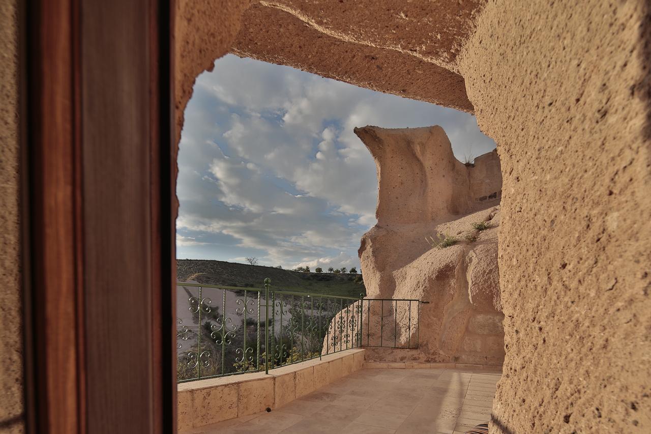 ホテル Three Doors Cappadocia Ibrahimpasa エクステリア 写真