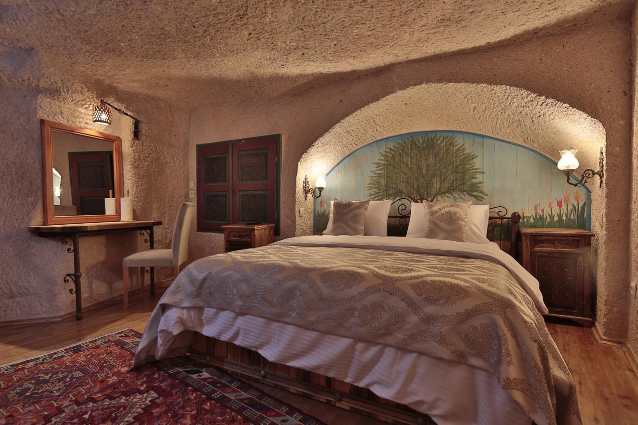 ホテル Three Doors Cappadocia Ibrahimpasa エクステリア 写真