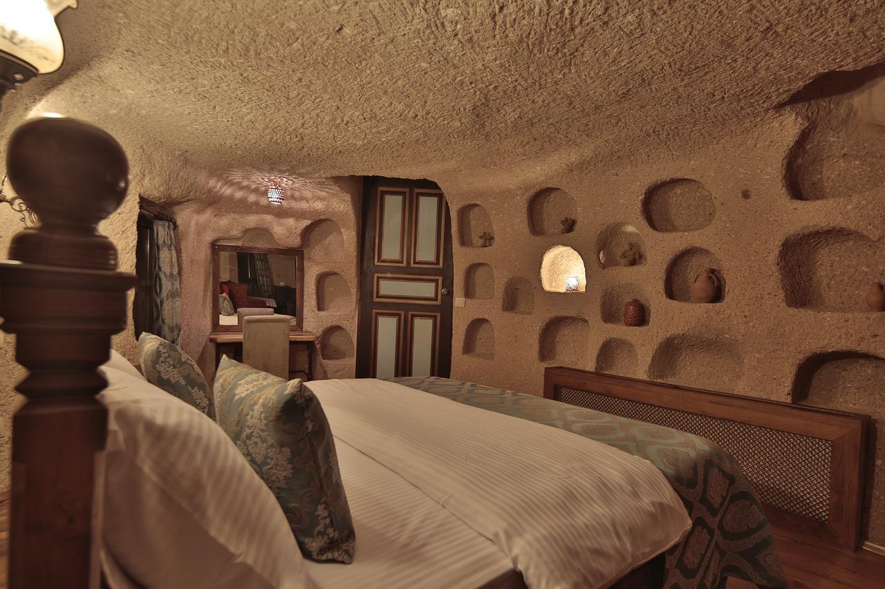 ホテル Three Doors Cappadocia Ibrahimpasa エクステリア 写真