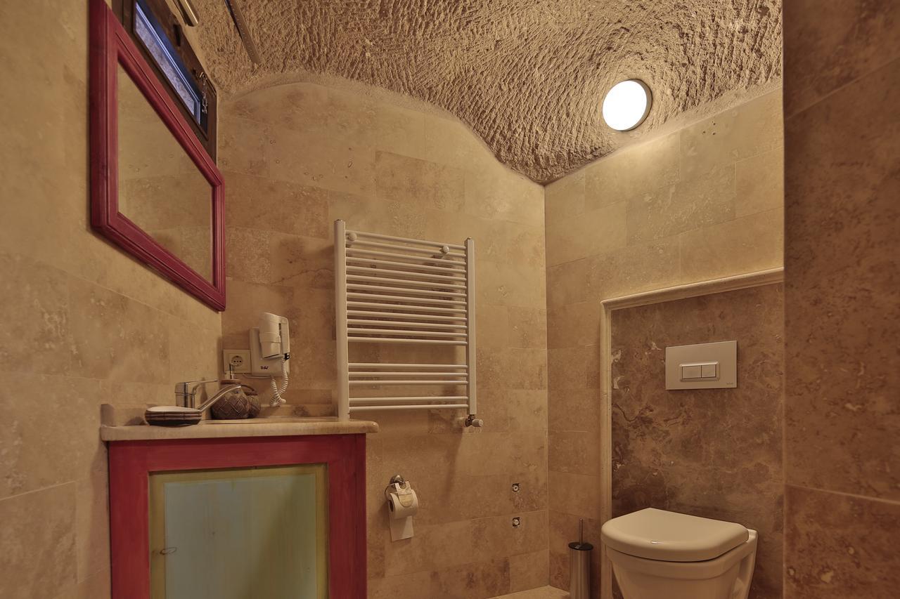 ホテル Three Doors Cappadocia Ibrahimpasa エクステリア 写真