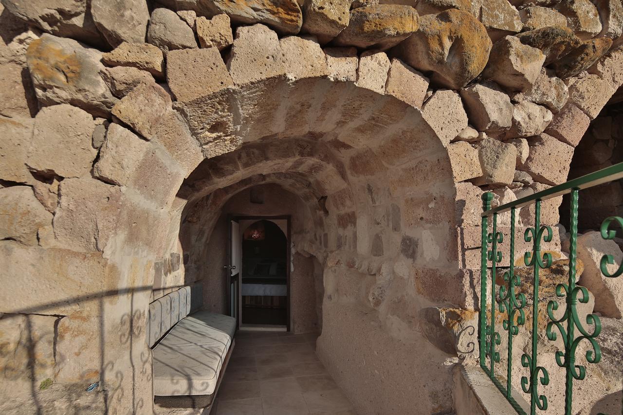 ホテル Three Doors Cappadocia Ibrahimpasa エクステリア 写真