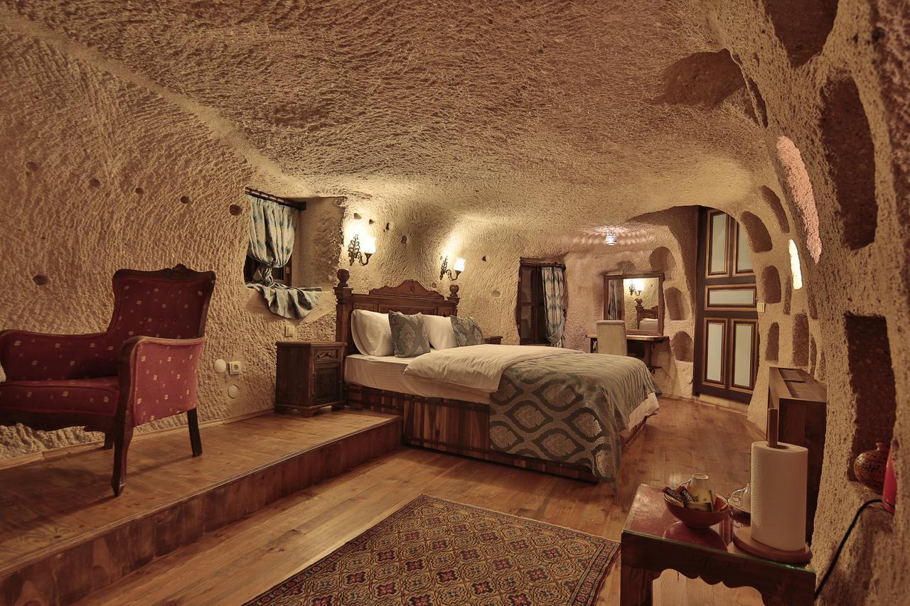 ホテル Three Doors Cappadocia Ibrahimpasa エクステリア 写真