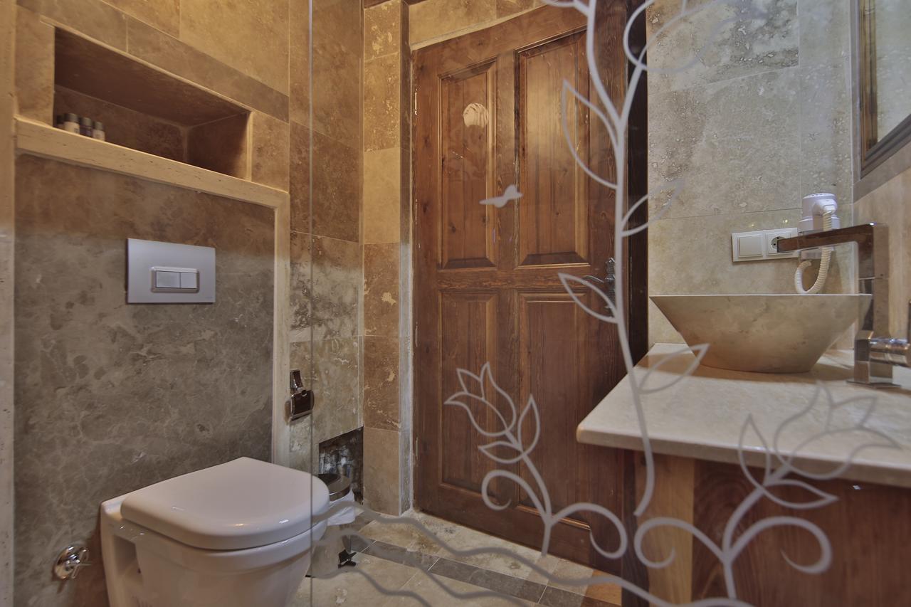 ホテル Three Doors Cappadocia Ibrahimpasa エクステリア 写真