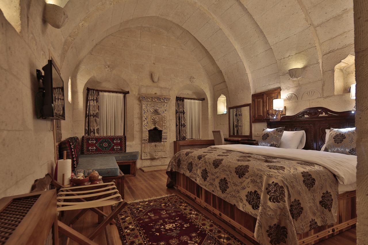 ホテル Three Doors Cappadocia Ibrahimpasa エクステリア 写真