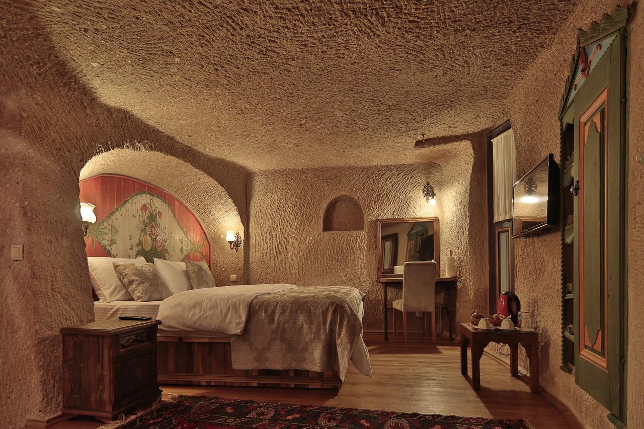 ホテル Three Doors Cappadocia Ibrahimpasa エクステリア 写真