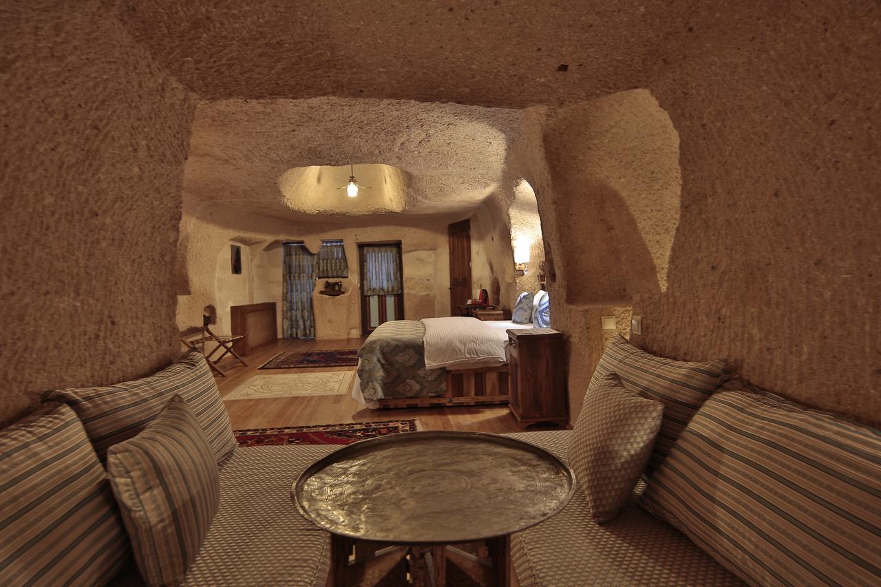 ホテル Three Doors Cappadocia Ibrahimpasa エクステリア 写真