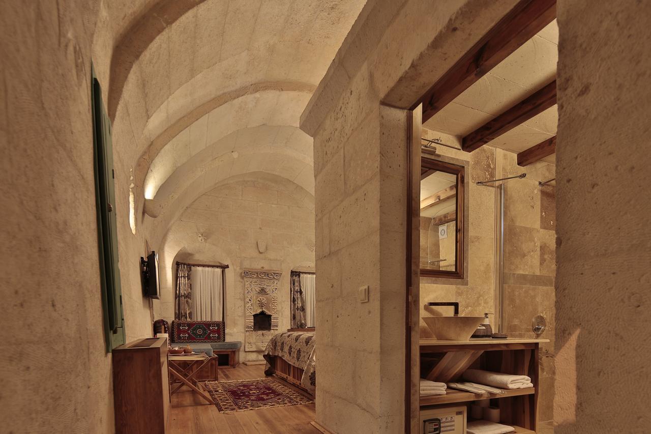 ホテル Three Doors Cappadocia Ibrahimpasa エクステリア 写真