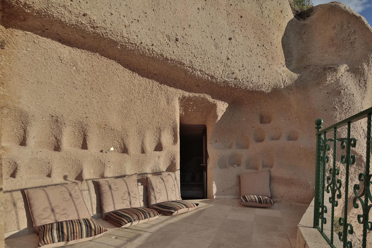 ホテル Three Doors Cappadocia Ibrahimpasa エクステリア 写真