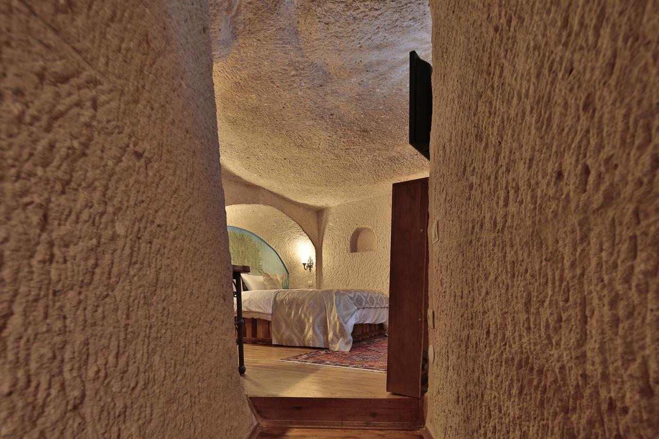 ホテル Three Doors Cappadocia Ibrahimpasa エクステリア 写真
