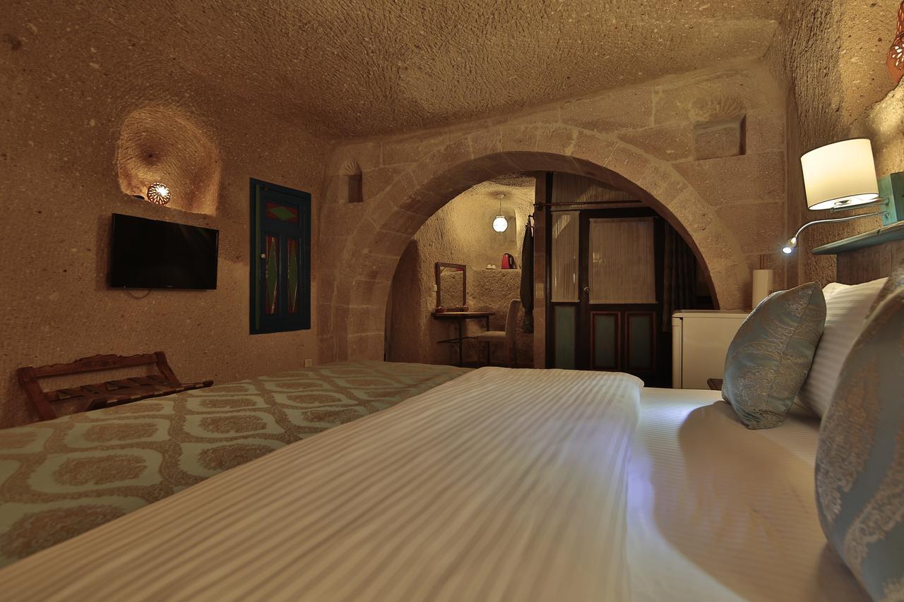 ホテル Three Doors Cappadocia Ibrahimpasa エクステリア 写真
