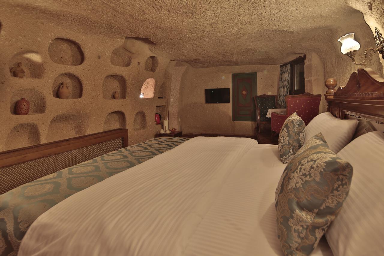 ホテル Three Doors Cappadocia Ibrahimpasa エクステリア 写真