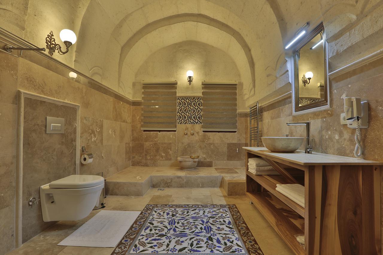 ホテル Three Doors Cappadocia Ibrahimpasa エクステリア 写真