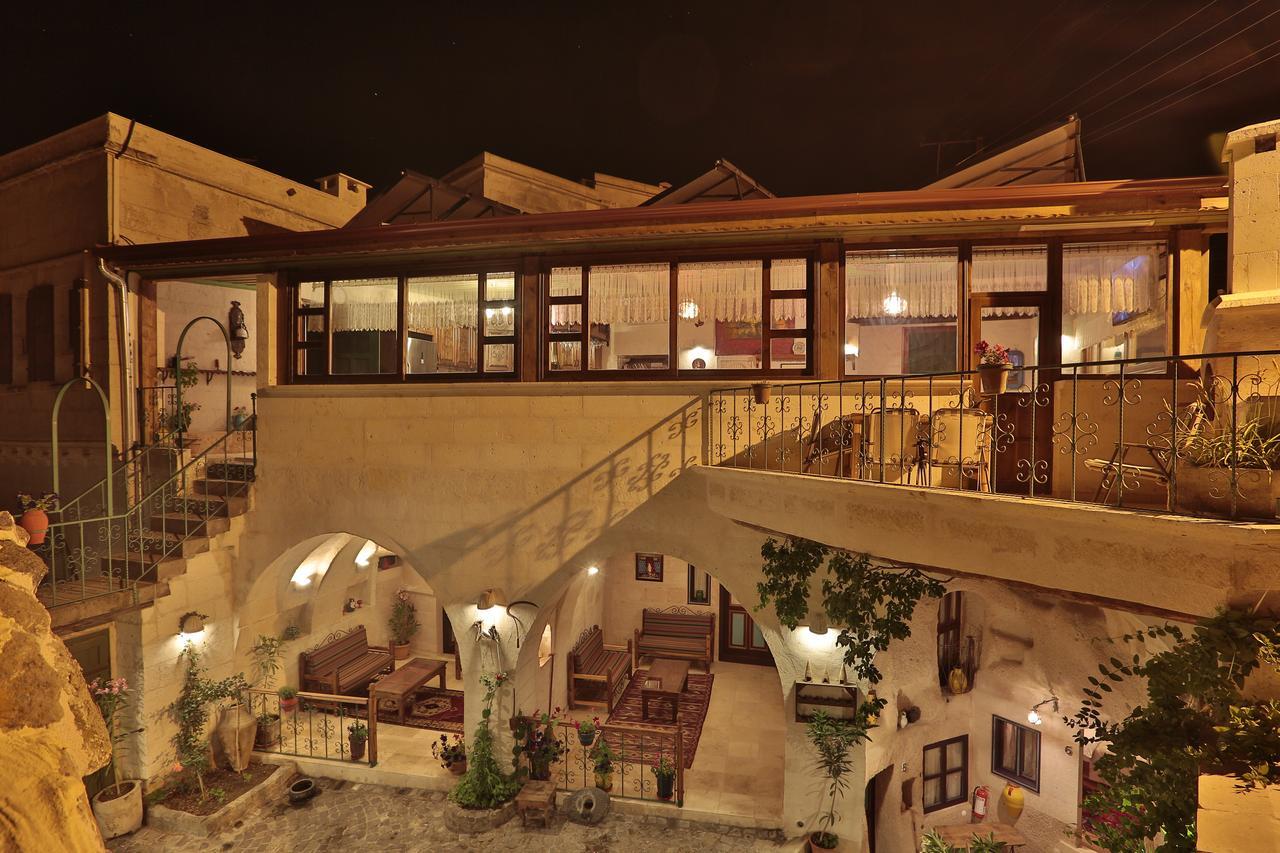 ホテル Three Doors Cappadocia Ibrahimpasa エクステリア 写真