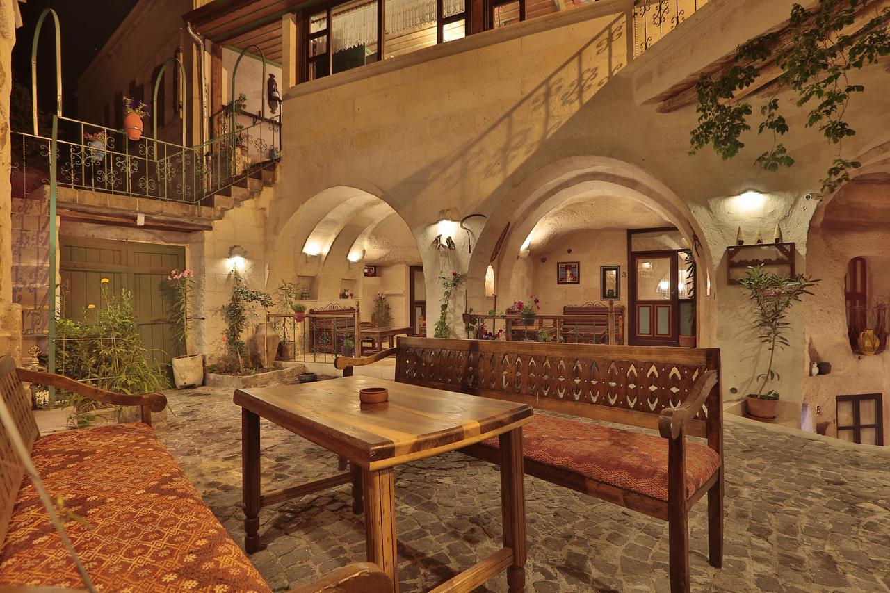 ホテル Three Doors Cappadocia Ibrahimpasa エクステリア 写真