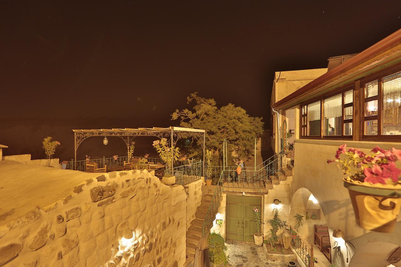 ホテル Three Doors Cappadocia Ibrahimpasa エクステリア 写真