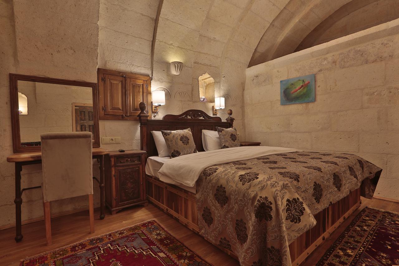 ホテル Three Doors Cappadocia Ibrahimpasa エクステリア 写真
